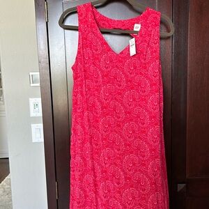 Gap summer lightweight dress